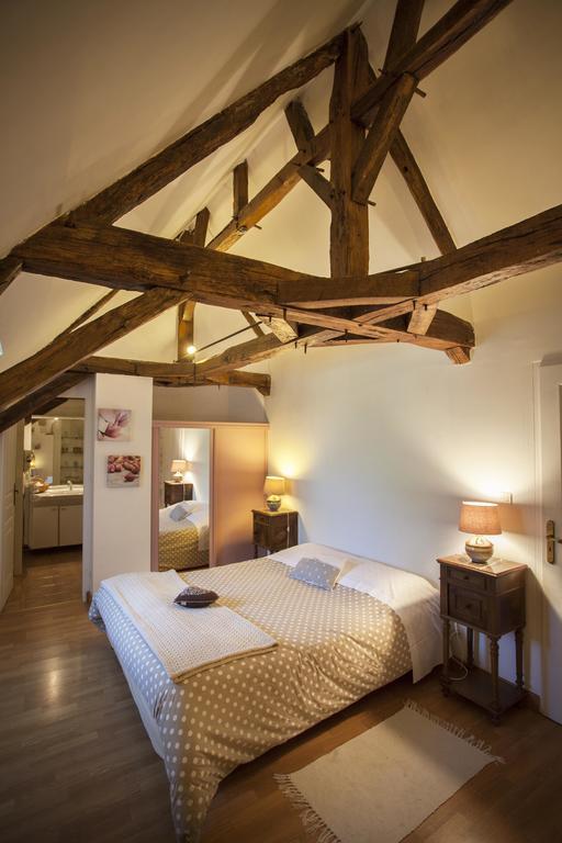 Manoir De La Blonnerie Bed & Breakfast Velleches Ngoại thất bức ảnh