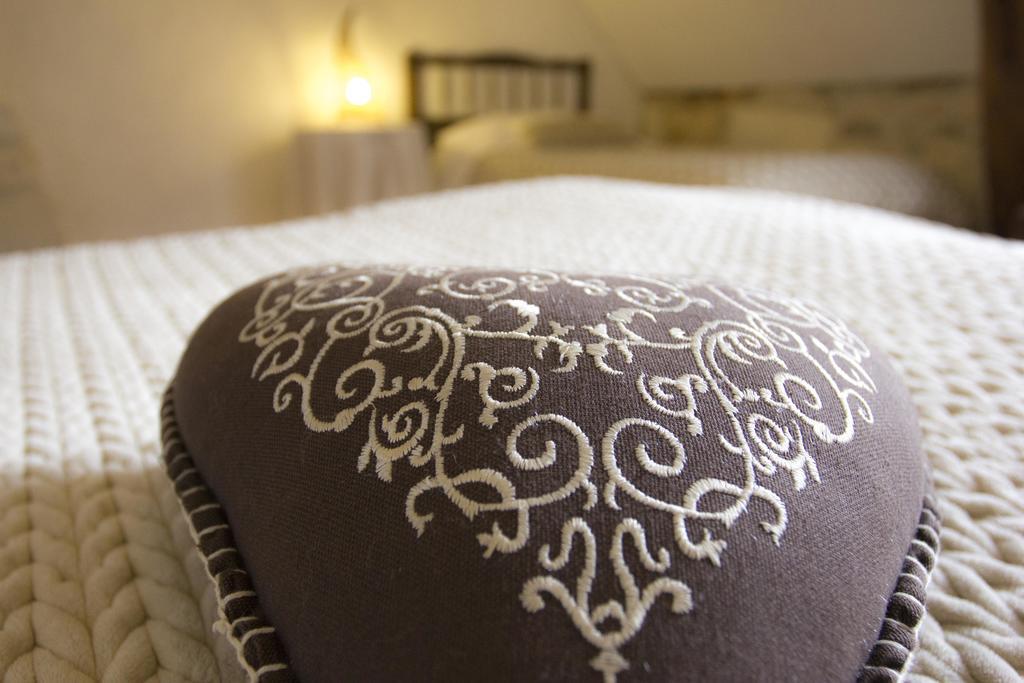 Manoir De La Blonnerie Bed & Breakfast Velleches Ngoại thất bức ảnh