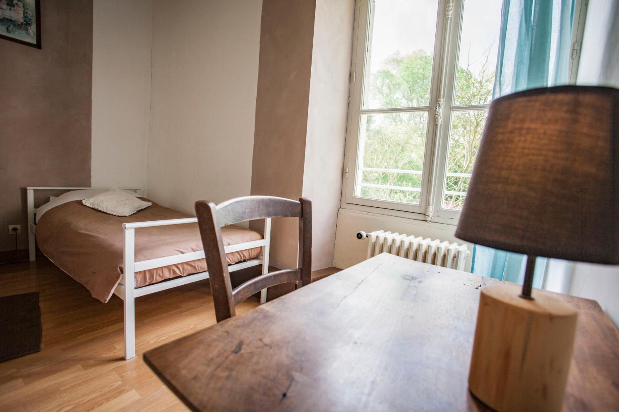 Manoir De La Blonnerie Bed & Breakfast Velleches Phòng bức ảnh