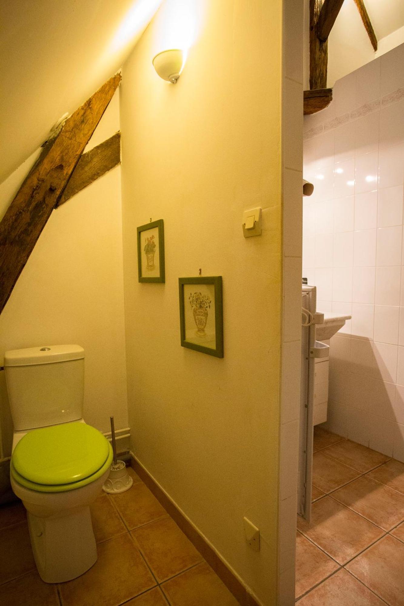 Manoir De La Blonnerie Bed & Breakfast Velleches Phòng bức ảnh