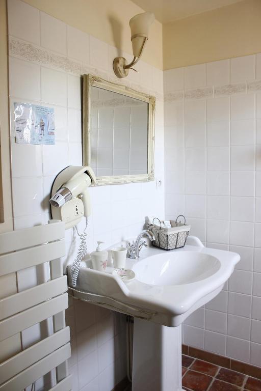 Manoir De La Blonnerie Bed & Breakfast Velleches Phòng bức ảnh