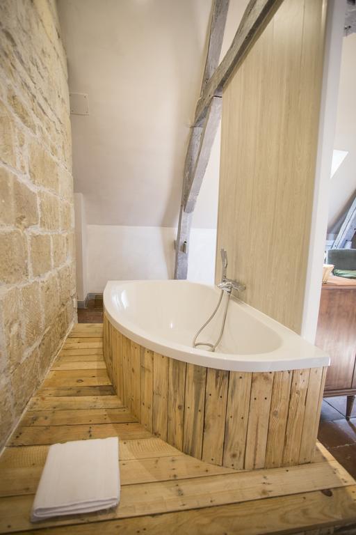 Manoir De La Blonnerie Bed & Breakfast Velleches Ngoại thất bức ảnh