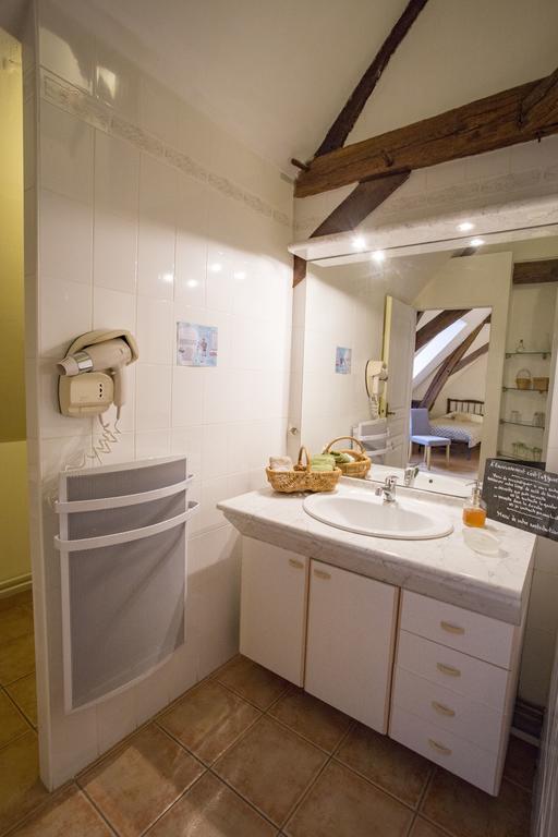 Manoir De La Blonnerie Bed & Breakfast Velleches Ngoại thất bức ảnh