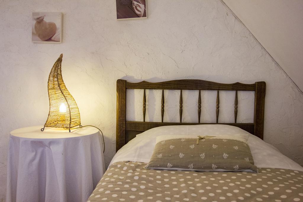 Manoir De La Blonnerie Bed & Breakfast Velleches Ngoại thất bức ảnh