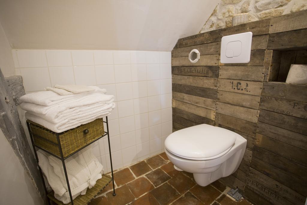 Manoir De La Blonnerie Bed & Breakfast Velleches Phòng bức ảnh
