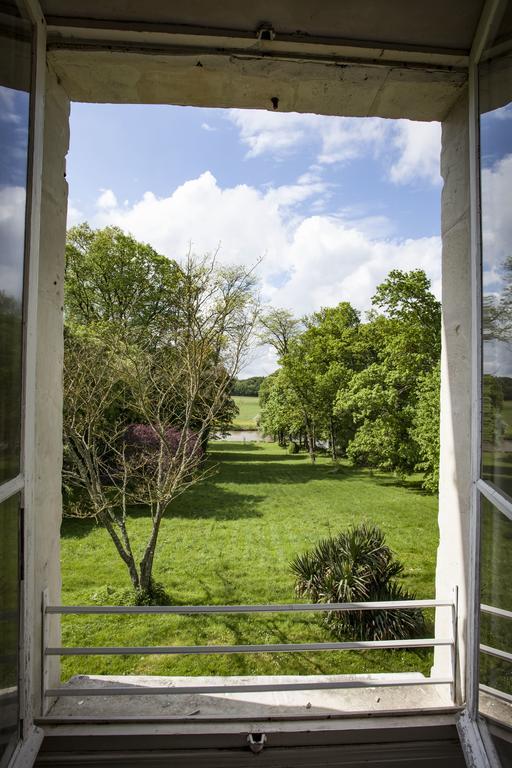 Manoir De La Blonnerie Bed & Breakfast Velleches Ngoại thất bức ảnh