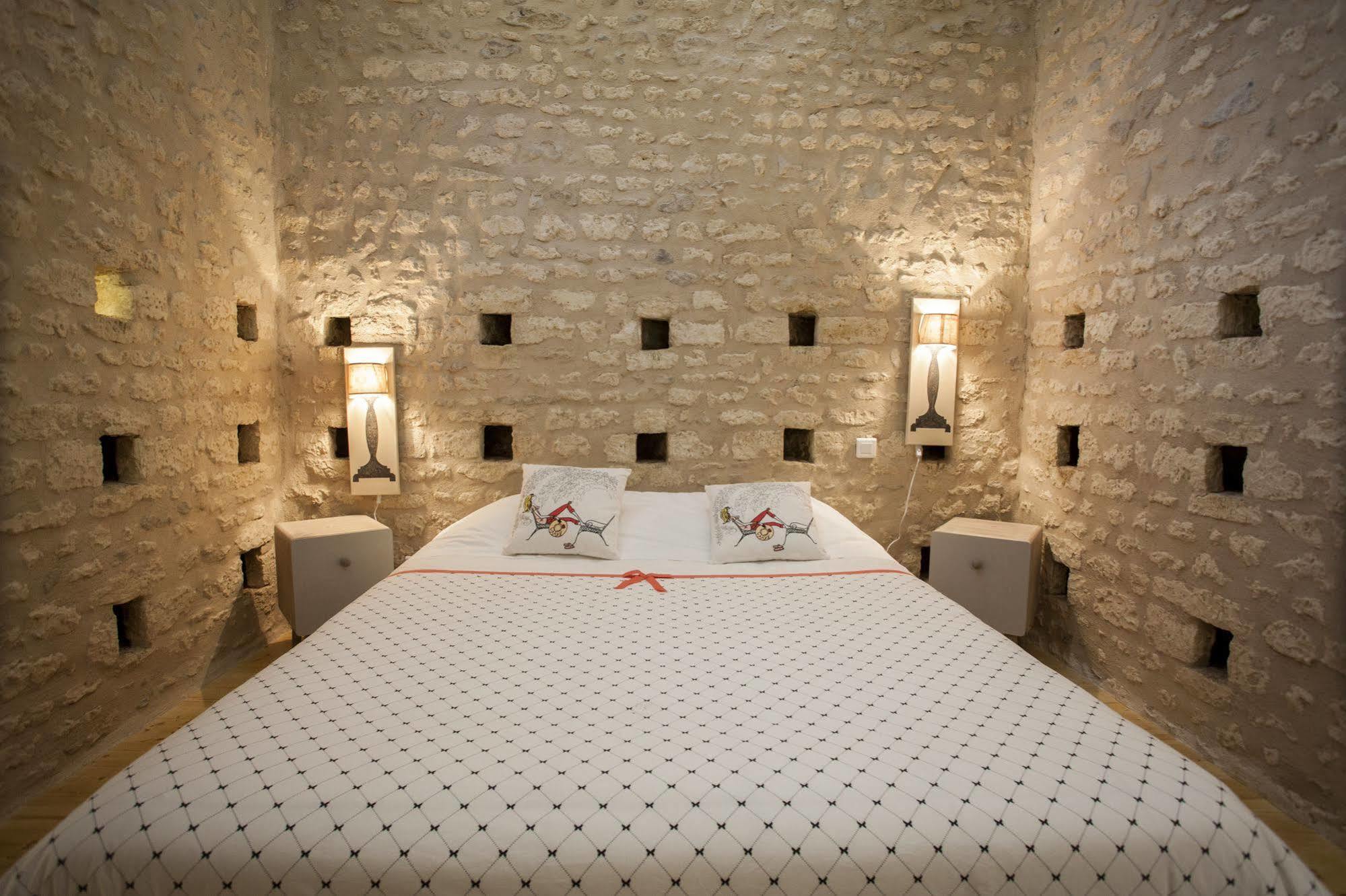 Manoir De La Blonnerie Bed & Breakfast Velleches Ngoại thất bức ảnh