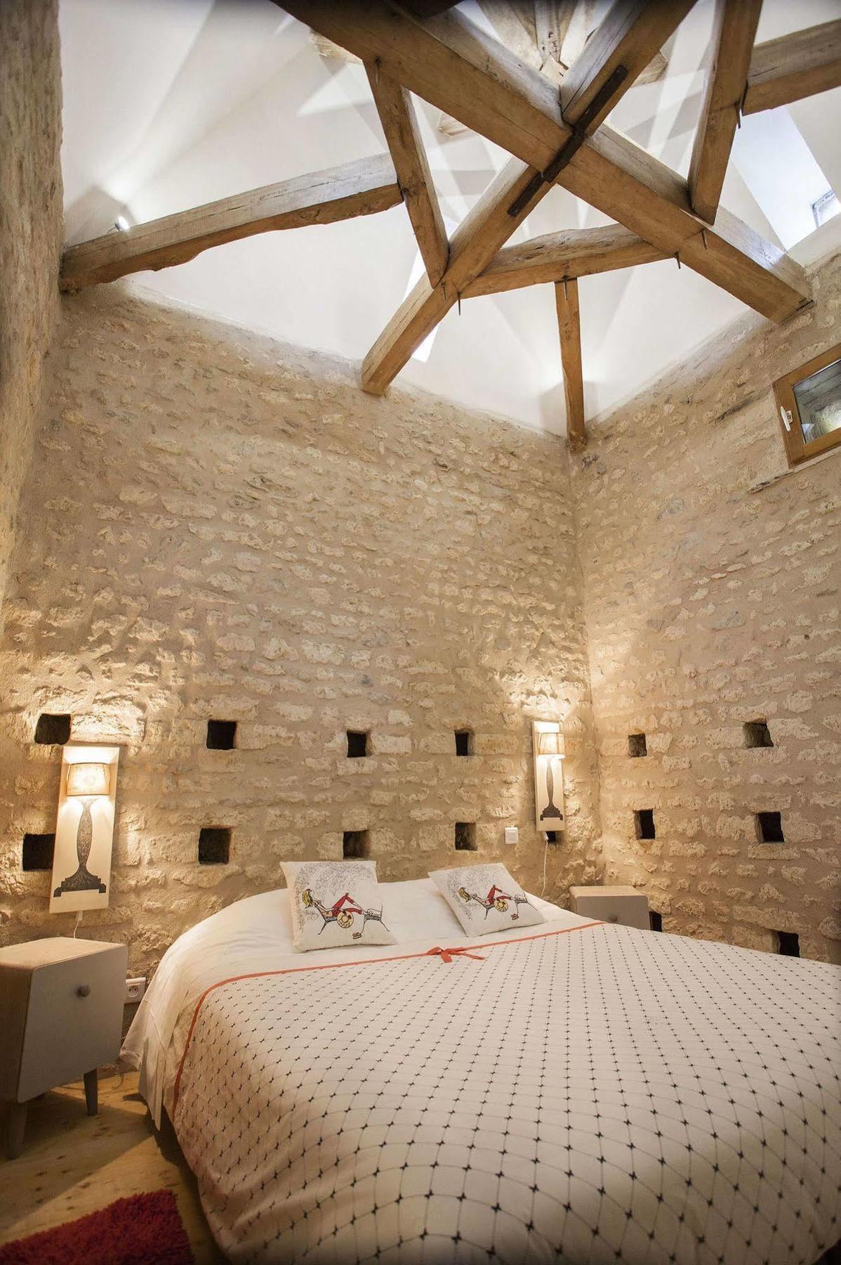 Manoir De La Blonnerie Bed & Breakfast Velleches Ngoại thất bức ảnh