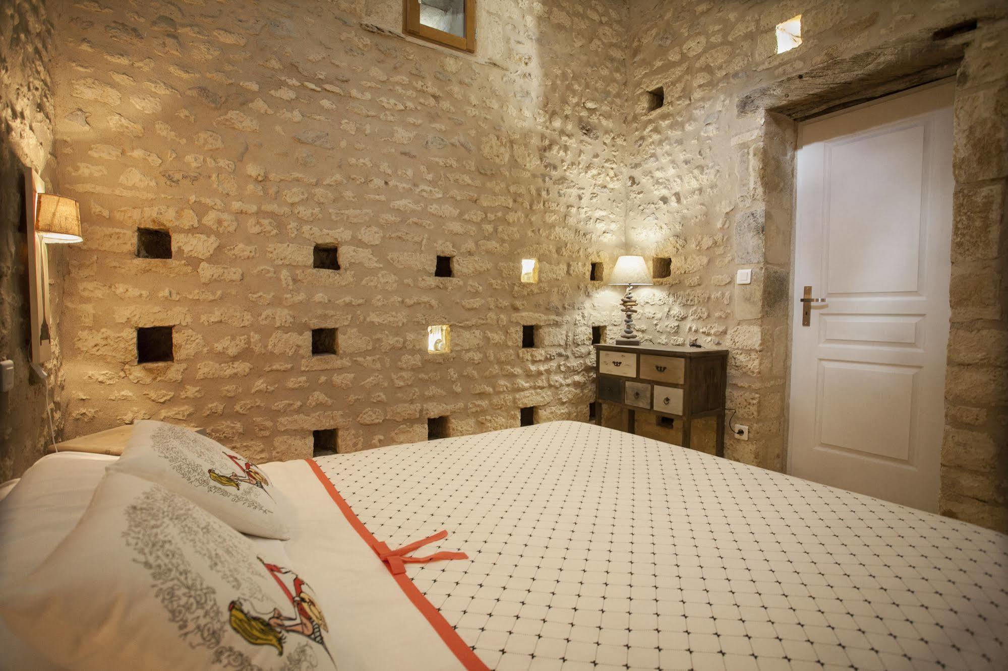 Manoir De La Blonnerie Bed & Breakfast Velleches Ngoại thất bức ảnh