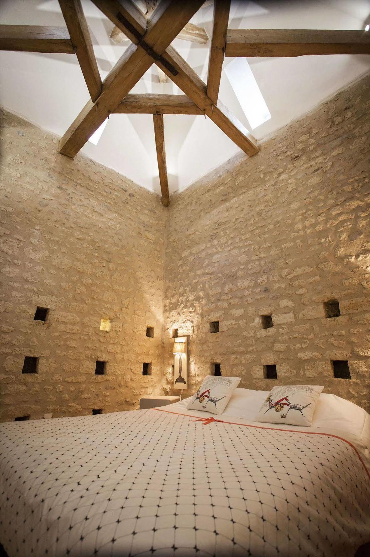 Manoir De La Blonnerie Bed & Breakfast Velleches Ngoại thất bức ảnh
